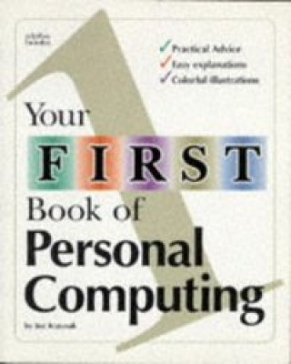 Könyv YOUR FIRST BOOK PERSONAL COMPUT. KRAYNAK