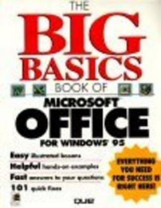 Knjiga BIG BASIC MICROSOFT OFFICE WINDOWS 95 KIMOPH