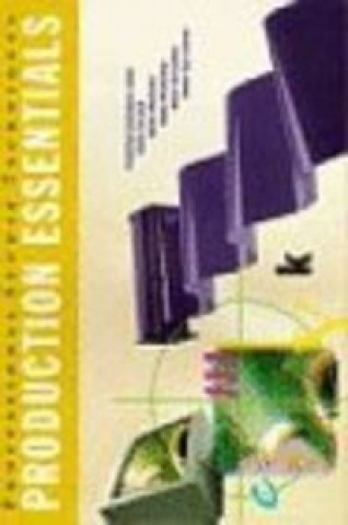 Βιβλίο PRODUCTION ESSENTIALS PROF.ST.TEC. ADOBE