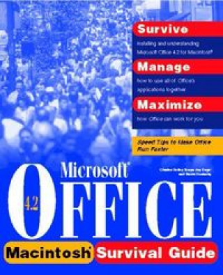 Boek MICROSOFT OFFICE SURVIVAL SEITER
