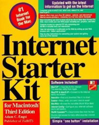 Book INTERNET STARTER KIT FOR ENGST