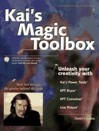 Knjiga KAIS MAGIC TOOLBOX GIORDON
