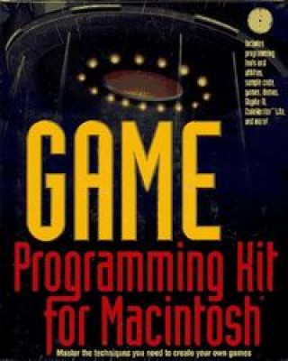 Knjiga GAMME PROGRAMMING KIT MAC. MCCORNACK