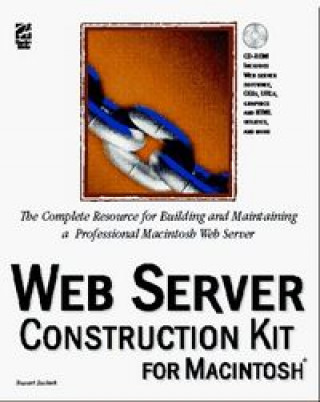 Knjiga WEB SERVER CONSTRUCTION K BUSKIRK