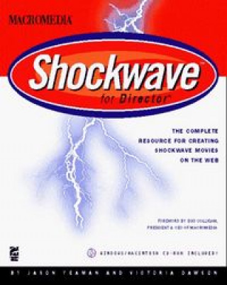 Knjiga MACROMEDIA SHOCKWAVE DIREC YEAMAN
