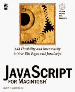 Knjiga JAVASCRIPT MAC SHOBE