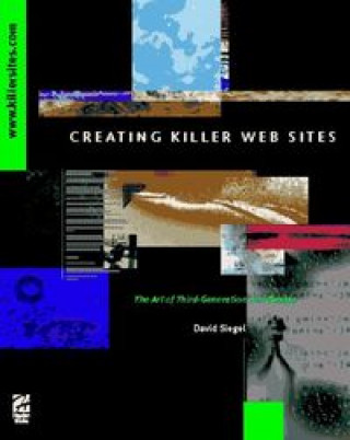 Knjiga CREATING KILLER WEBSITES SIEGEL