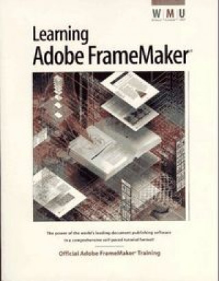 Knjiga LEARNING ADOBE FRAMEMAKER 
