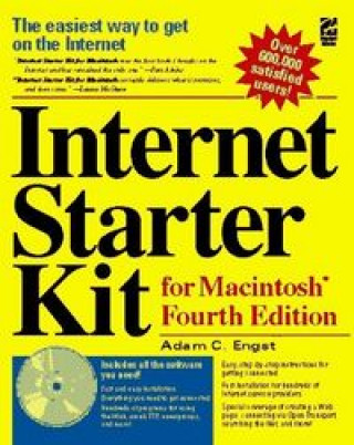 Book INTERNET STARTER KIT MAC ENGST