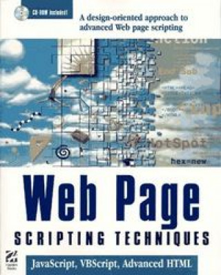 Kniha WEB PAGE SCRIPTING TECHNI BLOOMBERG