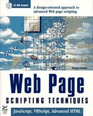 Knjiga WEB PAGE SCRIPTING TECHNI BLOOMBERG