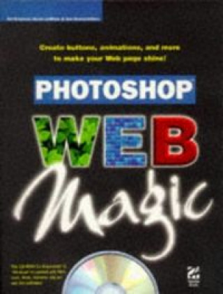 Buch PSHOTOSHOP WEB MAGIC SCHULMAN