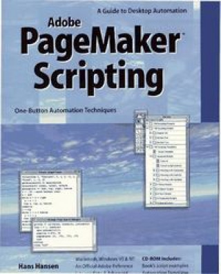 Knjiga ADOBE PAGEMAKER SCRIPTING HANSEN
