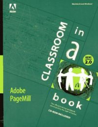 Book PAGEMILL 2.0 CIAB B/CD ROM ADOBE PRESS