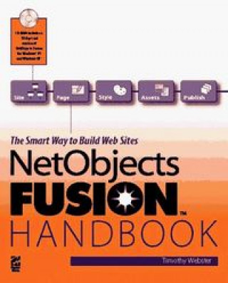 Knjiga METOBJECTS FUSION HANDBOOK WEBSTER
