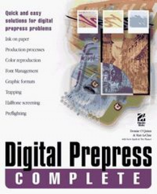 Livro DIGITAL PREPRESS COMPLETE OQUINN