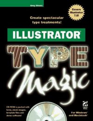 Libro ILLUSTRATOR TYPE MAGIC SIMSIC