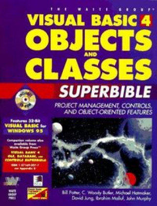 Knjiga VISUAL BASIC 95 OBJETS 