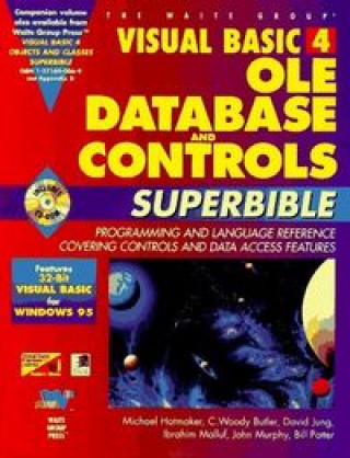 Knjiga VISUAL BASIC 95: OLE DATA BASE GIBBES