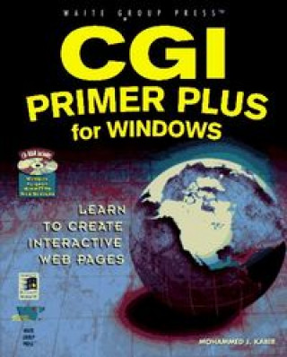 Knjiga CGI PRIMER PLUS WINDOWS KABIR