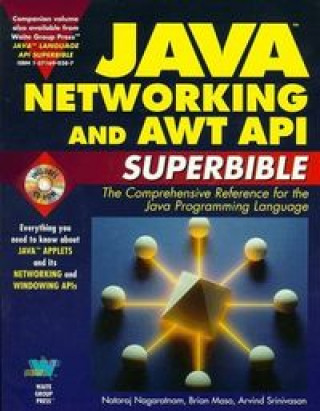 Knjiga JAVA NETWORKING AWT API S NAGARATNAM