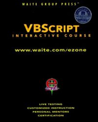 Knjiga VBSCRIPT INTERACTIVE COUR JERKE