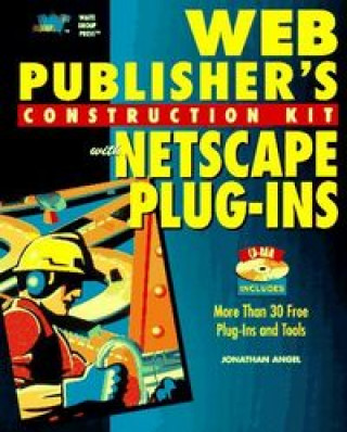 Knjiga WEB PUBLISHERS CONSTRUCT ANGEL