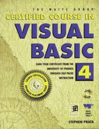 Knjiga CERTIFIED COURSE VISUAL BASIC PRATA