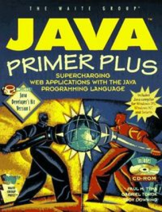 Knjiga JAVA PRIMER PLUS BK/CD TYMA