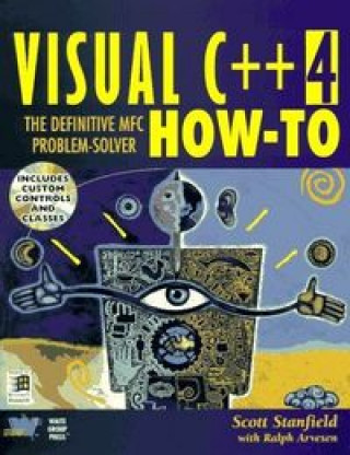 Buch VISUAL C++ 4 HOW TO (B/CD STANFIELD