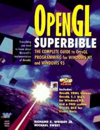 Knjiga OPENGL SUPERBIBLE WRIGHT