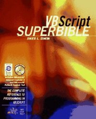 Knjiga VBSCRIPT SUPERBIBLE B/CD SIMON