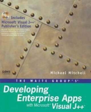 Knjiga DEVELOPING ENTERPRISE APPS VISUAL J++ MITCHELL