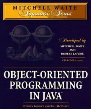 Knjiga OBJECT-ORIENTED PROGRAMMING IN JAVA GILBERT