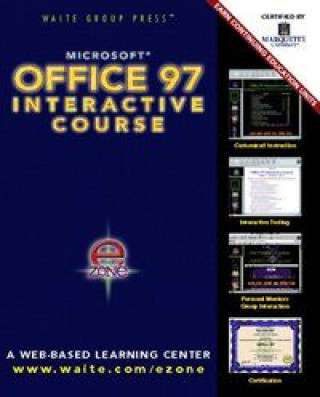 Book MICROSOFT OFFICE 97 INTERACTIVE PERRY