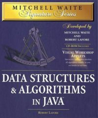Knjiga DATA STRUCTURES ALGORITHMS JAVA MWSS LAFORE