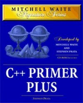 Книга WAITE GROUP C++ PRIMER PL PRATA
