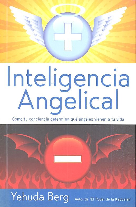 Kniha INTELIGENCIA ANGELICAL BERG