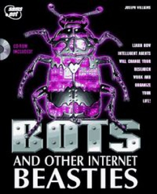 Kniha BOTS OTHER INTERNET WILLIAMS