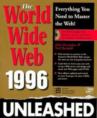 Knjiga WORLD WIDE WEB UNLEASHED DECEMBER RAND