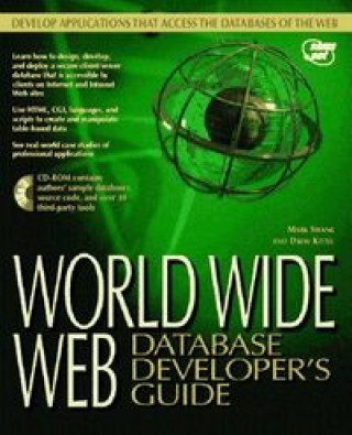 Boek WORLD WIDE WEB DATABASE DEVELOPERS GUI SWANK