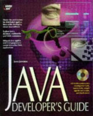 Knjiga JAVA DEVELOPERS GUIDE JAWORSKI