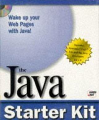 Carte JAVA STARTER KIT 