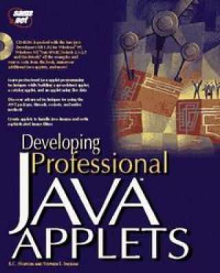 Knjiga DEVELOPING PRO JAVA APPLE HOPSON INGRAM