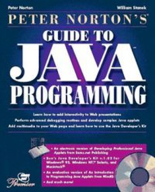 Livro PETERS NORTONS GUIDE JAVA NORTON