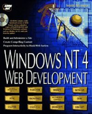 Knjiga WINDOWS NT 4 WEB DEVELOPMENT HETTIHEWA