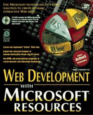 Knjiga WEB DEVELOPMENT MS RESOURCE TOWNSEND