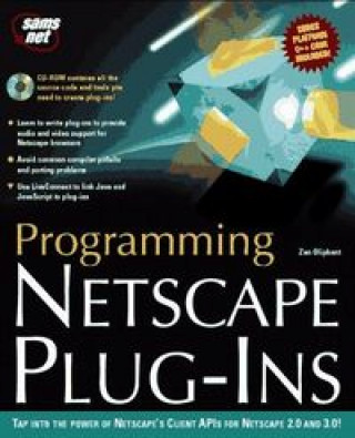 Knjiga PROGRAMING NETSCAPE PLUG OLIPHANT