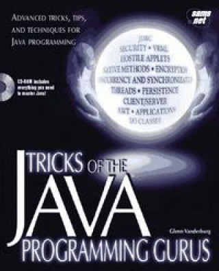 Knjiga TRICKS JAVA PROGRAMMING VANDERBURG