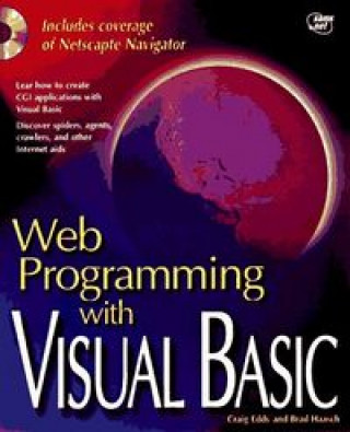 Knjiga WEB PROGRAMMING WITH VISU EDDY